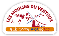 Les Moulins du Ventoux Logo